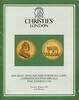Christie's / London Auktionskatalog u.a. Slg. Goldmünzen des Kushan- u. Gupta-Reichs -