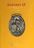 AMS / Stuttgart Auktions-Katalog 15 Badische Medaillen -