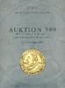 Dr. Busso Peus Nachf. / Frankfurt Auktion 389 u.a. Slg. H. Rumpf Hippikon II., Numismatische Bibliothek -