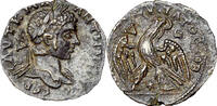 Römisches Kaiserreich Tetradrachme Elagabalus (218-222) / Antiochia ad Orontem -