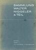MÜNZEN UND MEDAILLEN u. BANK LEU Auktionskatalog Sammlung Walter Niggler, 4. Teil (Schweiz u. Italien) -