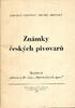 Tschechien Katalog/Heft J. u. Z. Likovsky, Marken der tschechischen Brauereien -