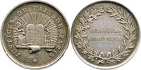 Frankreich Silbermedaille 1848 Friedensrichter von Paris ss-vz 110,00 EUR  + 15,00 EUR frais d'envoi