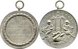 Trier-Pallen versilberte Bronzemedaille versilberte Bronzemedaille 1926 auf das 50-jährige Jubiläum des M.G.V. -