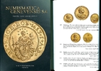 Numismatica Genevensis / Genf Auktionskatalog 4 Antike und Neuzeit, dabei bedeutende Serie Russland -