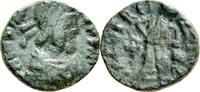 Römisches Kaiserreich Kleinbronze Johannes (423-425) -