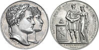 NAPOLEON UND SEINE ZEIT Silbermedaille 1810 Hochzeit Napoleons mit Marie... 585,00 EUR  + 15,00 EUR frais d'envoi