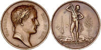 FRANKREICH Bronzemedaille 1807 Schlacht bei Friedland vz- 195,00 EUR  + 15,00 EUR frais d'envoi