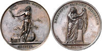 FRANKREICH Bronzemedaille 1815 Rückkehr Napoleons nach Paris und Flucht ... 298,00 EUR  + 15,00 EUR frais d'envoi