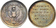 NAPOLEON UND SEINE ZEIT Silbermedaille 1815 Gefecht bei Popoli durch den... 329,00 EUR  + 15,00 EUR frais d'envoi