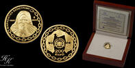 Greece 200 EURO Gold Proof 200 euro 2022 100 years from the Asia minor disaster Greece -