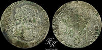 Italy LUIGINO 1660 Silver Luigino 1660 VERY RARE Italy VF 65,00 EUR  + 10,00 EUR frais d'envoi