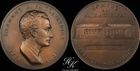 Greece MEDAL 1987 Copper Medal University of Athens 'Kapodistrias' 1987 ... 100,00 EUR  + 10,00 EUR frais d'envoi