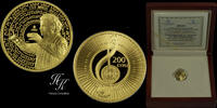 Greece 200 EURO 2025 Gold 200 euro '100 Years from the Birth of Mikis Th... 1200,00 EUR  + 35,00 EUR frais d'envoi