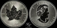 Canada 50 dollars 2022 Platinum maple leaf 1 oz platinum 50 dollars 2022... 1420,00 EUR  + 35,00 EUR frais d'envoi