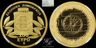 Greece 100 EURO 2012 Gold proof 100 Euros 2012 -Liberation of Thessaloni... 2600,00 EUR  + 35,00 EUR frais d'envoi