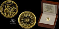 Greece 100 EURO 2018 Gold proof 100 euros 2018 'Apollo' Greece PP 1050,00 EUR  + 40,00 EUR frais d'envoi