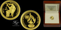 Greece 100 EURO 2025 Gold proof 100 euro 2025  'Hestia' Greece PP 650,00 EUR  + 40,00 EUR frais d'envoi