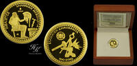 Greece 100 EURO 2024 Gold proof 100 euro 2024  'Hephaestus ' Greece PP 650,00 EUR  + 40,00 EUR frais d'envoi