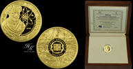 Greece 200 EURO 2016 Gold proof 200 euro 2016 'Demokritos' Greece PP 1450,00 EUR  + 40,00 EUR frais d'envoi