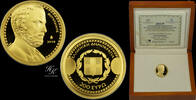 Greece 200 EURO 2019 Gold proof 200 euro 2019 'Thucydides' Greece PP 1550,00 EUR  + 40,00 EUR frais d'envoi