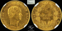Greece 5 Drachmai 1876 5 Drachmai 1876 NGC MS62 'King George A' Greece N... 4500,00 EUR  + 40,00 EUR frais d'envoi