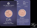 Great Britain sovereign 2025 Gold 'Hellenic privy - EL' VERY RARE coin c... 2100,00 EUR  + 40,00 EUR frais d'envoi