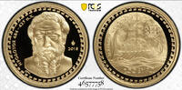 Greece 200 EURO 2018 Gold proof 200 euro 2018 'HERODOTUS' PCGS PR69 DEEP... 1500,00 EUR  + 40,00 EUR frais d'envoi