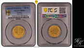 Turkey 100 kurush / kurus 1913 Gold 100 kurus / kurush AH1327//5 (1913) ... 2100,00 EUR  + 40,00 EUR frais d'envoi