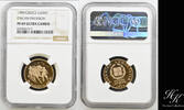 Greece 20000 DRACHMAI 1990 Gold proof 20 000 Drachmes 'Italian Invasion ... 2800,00 EUR  + 40,00 EUR frais d'envoi