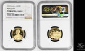 Greece 200 EURO 2023 Gold Proof 200 euro 2023 'Maria Callas' NGC PF70 UL... 1800,00 EUR  + 40,00 EUR frais d'envoi