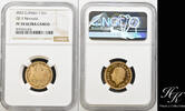 Great Britain sovereign 2022 Gold proof sovereign Elizabeth II (Charles ... 1300,00 EUR  + 40,00 EUR frais d'envoi