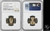 Greece 10000 drachmai 1993 Gold proof 10000 Drachmai 1993 'Anniversary o... 1350,00 EUR  + 40,00 EUR frais d'envoi