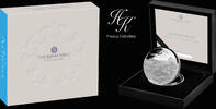 Great Britain 2 Pounds 2025 Silver proof 2 pounds 2025 'Athens City view... 190,00 EUR  + 40,00 EUR frais d'envoi