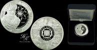 Greece 10 EURO Silver proof 10 euro 2016 DEMOKRITOS Greece -