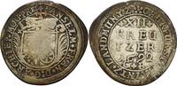 Mainz-Erzbistum 12 Kreuzer Anselm Franz von Ingelheim 1679-1695 -