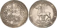 Stolberg-Roßla und Stolberg-Stolberg Taler Christoph Friedrich und Jost Christian 1704-1738 -