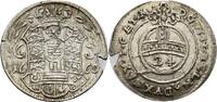Sachsen-Neu-Weimar 1641-1728 1/24 Taler (Groschen) Wilhelm 1641-1662 -