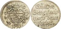 Sachsen-Neu-Weimar 1641-1728 Dreier Wilhelm 1641-1662 -