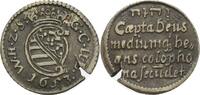 Sachsen-Neu-Weimar 1641-1728 Dreier Wilhelm 1641-1662 -