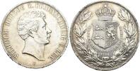 Braunschweig-Wolfenbüttel Doppeltaler Wilhelm 1831-1884 -