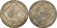 Bayern 20 Kreuzer Maximilian III. Joseph 1745-1777 -