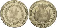 Bayern 20 Kreuzer Karl Theodor 1777-1799 -