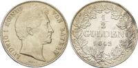 Bayern 1/2 Gulden Ludwig I. 1825-1848 -
