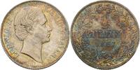 Bayern 1/2 Gulden Ludwig II. 1864-1886 -