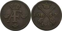 Schweden Öre Adolf Friedrich 1751-1771 -