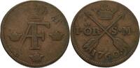 Schweden Öre Adolf Friedrich 1751-1771 -