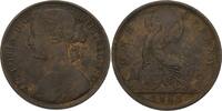 Großbritannien Penny Victoria 1837-1901 -