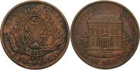 Kanada Penny Token Victoria 1837-1901 -