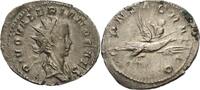 Kaiserzeit Antoninian Valerianus II. 256-258 -